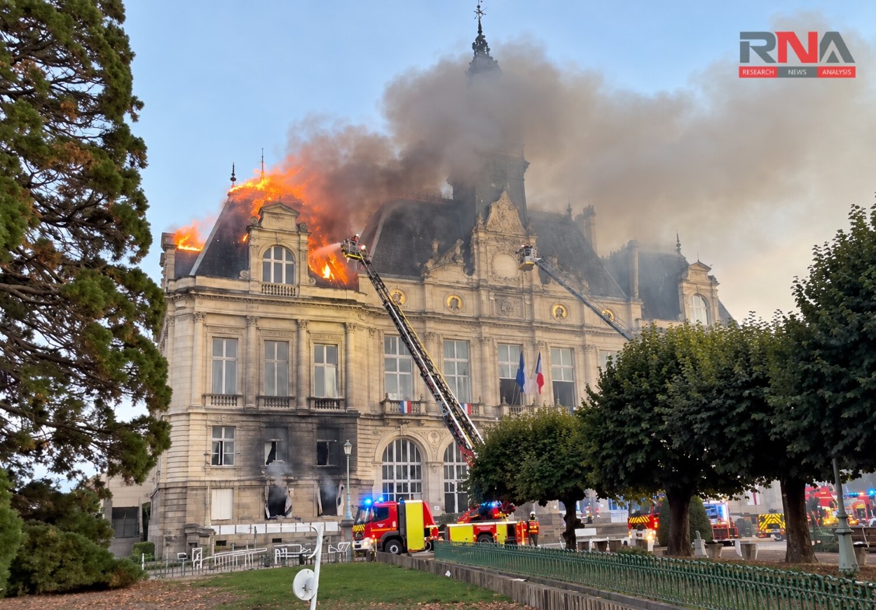 After large-scale rioting goes out of hand, French PM seeks local curfews. Why school protests became France’s national crisis