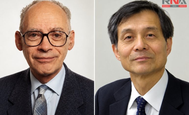 Henri Kagan and Kenso Soai win 2026 Nobel prize in chemistry for cracking the puzzle of mirror-image molecules