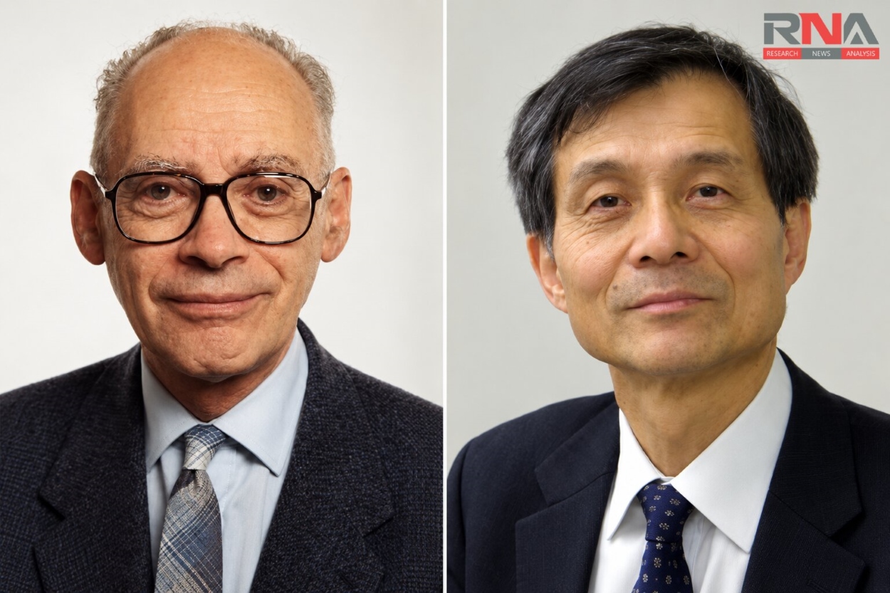 Henri Kagan and Kenso Soai win 2026 Nobel prize in chemistry for cracking the puzzle of mirror-image molecules