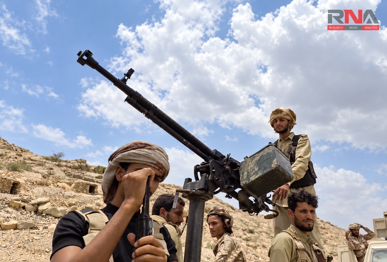 Saudi-backed Yemen government launches offensive as Houthis tighten grip around Taiz
