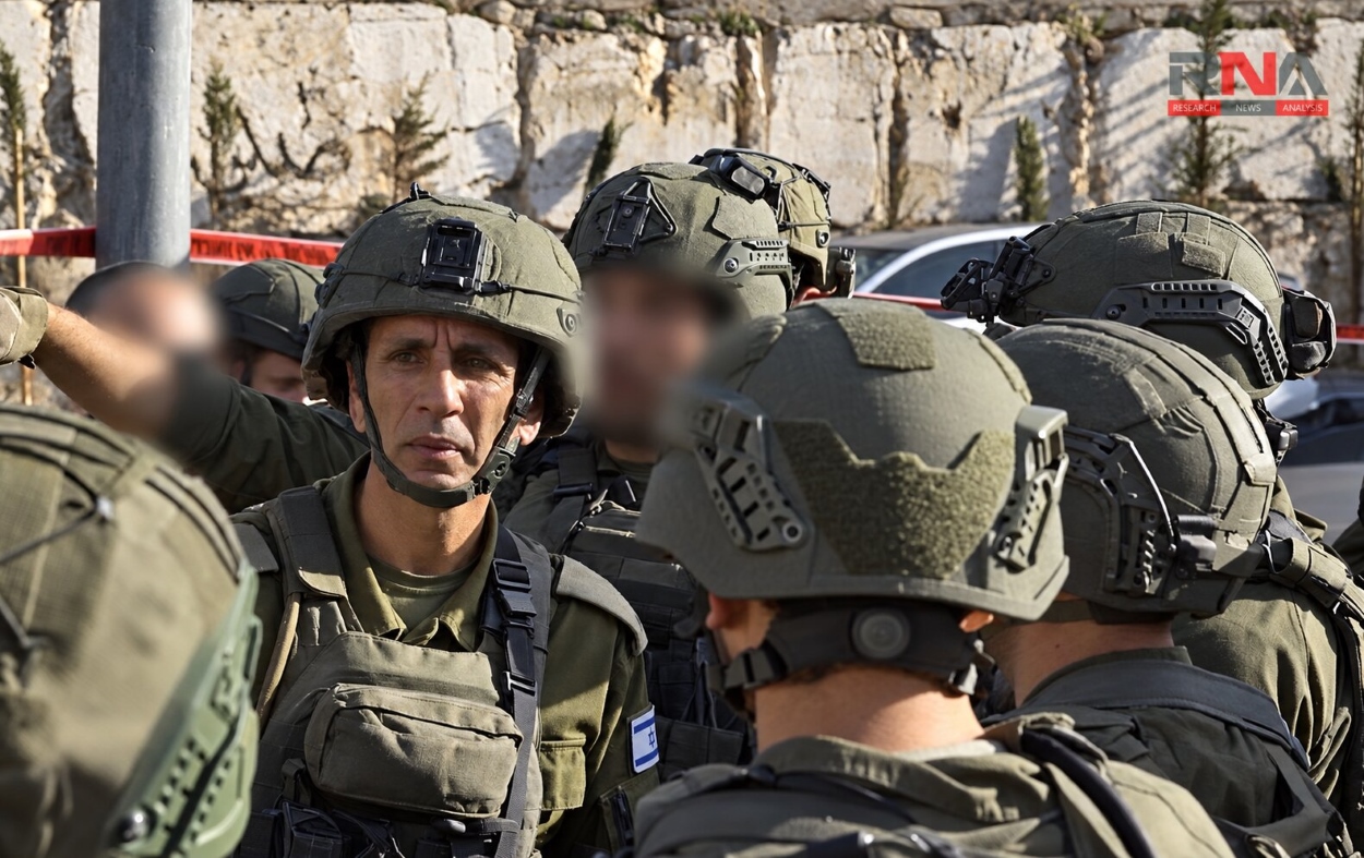 Netanyahu orders major West Bank military operation after Hebron attack leaves two Israeli soldiers dead