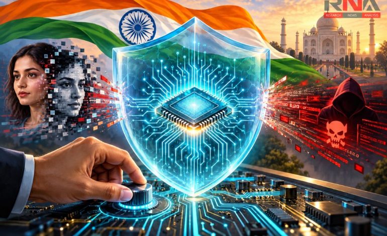 India moves towards AI regulation, with safety blueprint due within a month