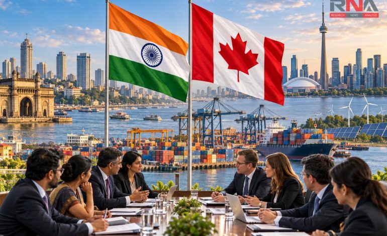 Canada brings biggest trade mission in 30 years to India as year-end CEPA deadline nears