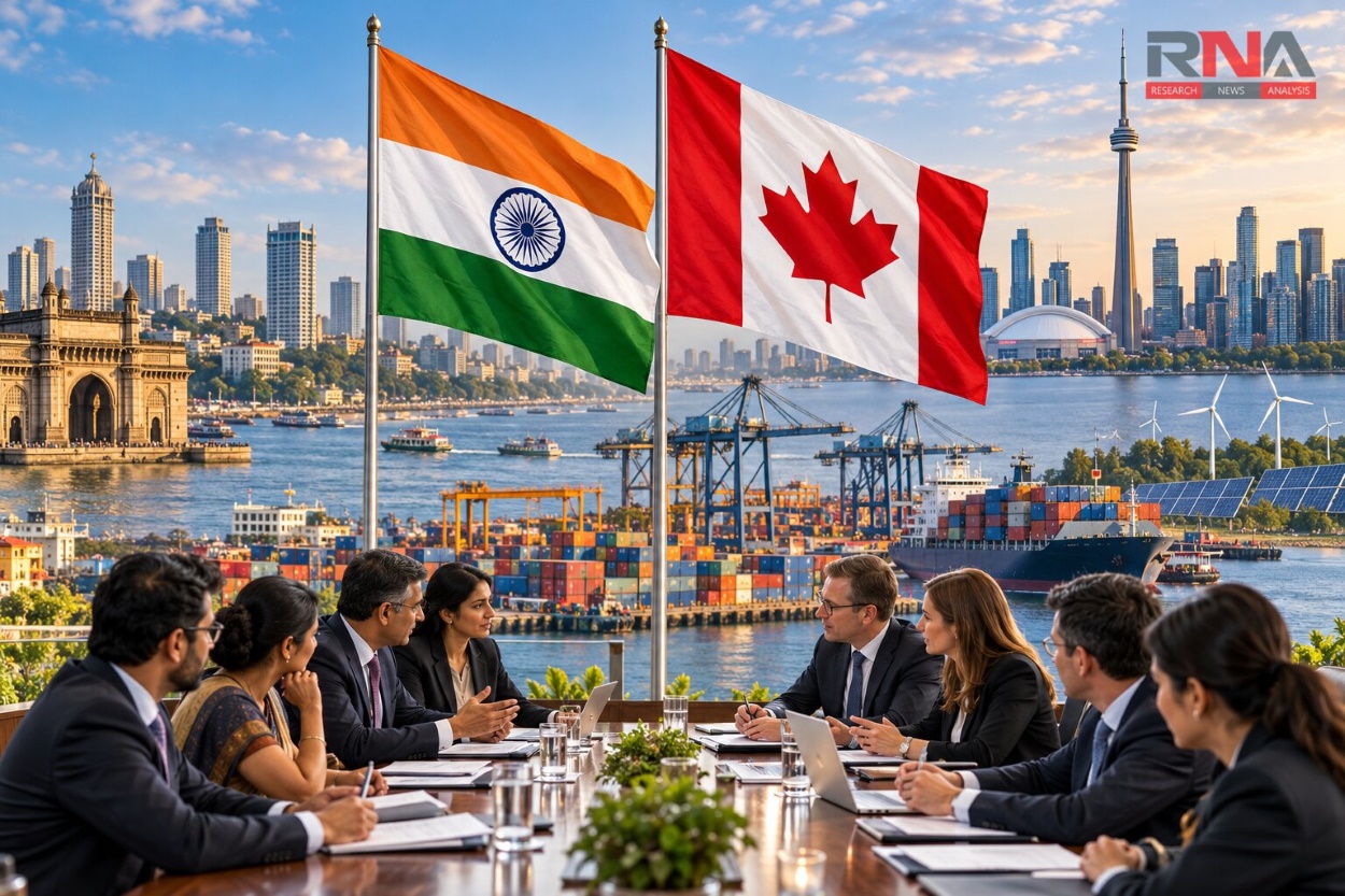 Canada brings biggest trade mission in 30 years to India as year-end CEPA deadline nears