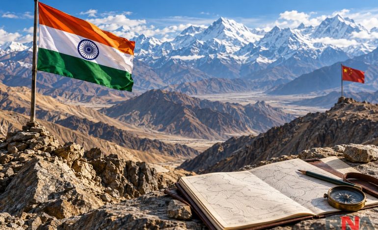 India rejects China’s Ladakh map objection: ‘No amount of denial’ can change its status, New Delhi asserts