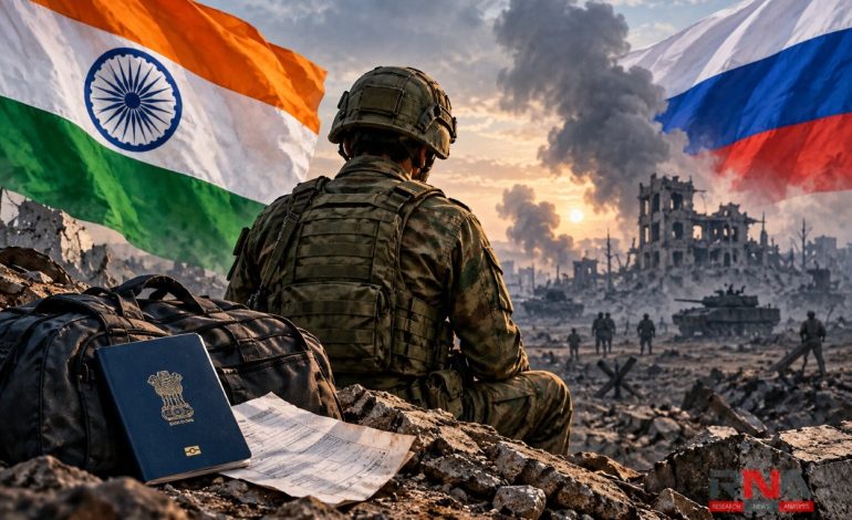 India seeks answers on 69 nationals in Russian army as recruitment concerns persist