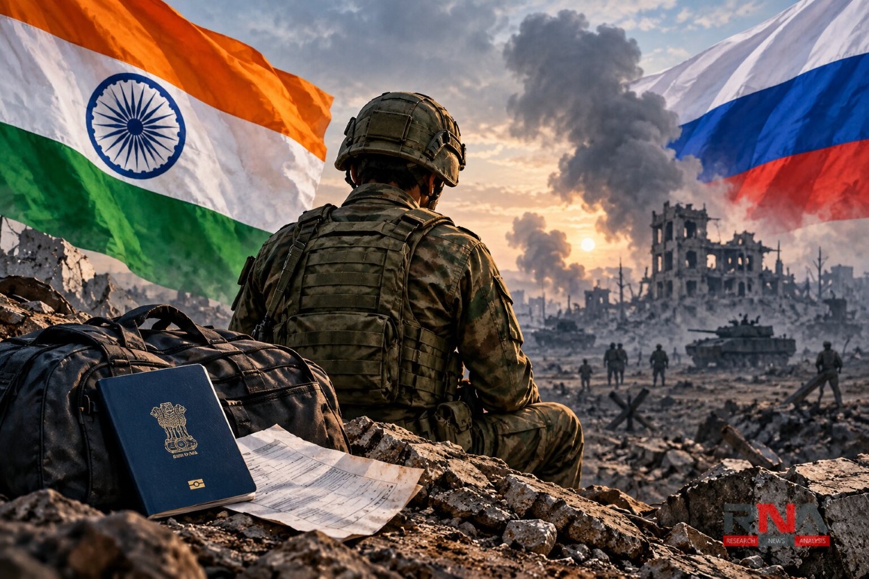 India seeks answers on 69 nationals in Russian army as recruitment concerns persist