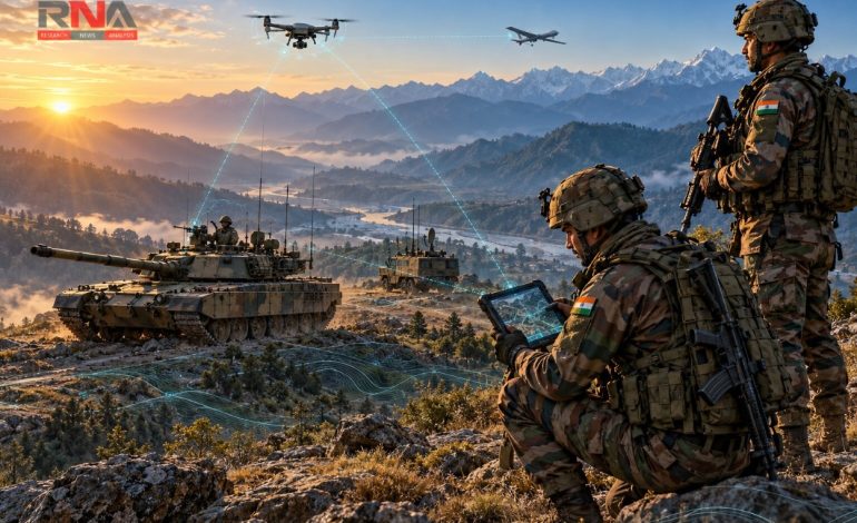 Indian Army’s new land-warfare doctrine sets course for future conflicts, Rajnath Singh urges long-term readiness