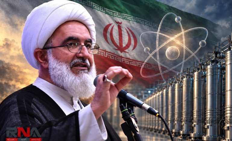 Iran’s nuclear taboo under pressure as senior cleric joins chorus urging doctrine rethink. What do we know?