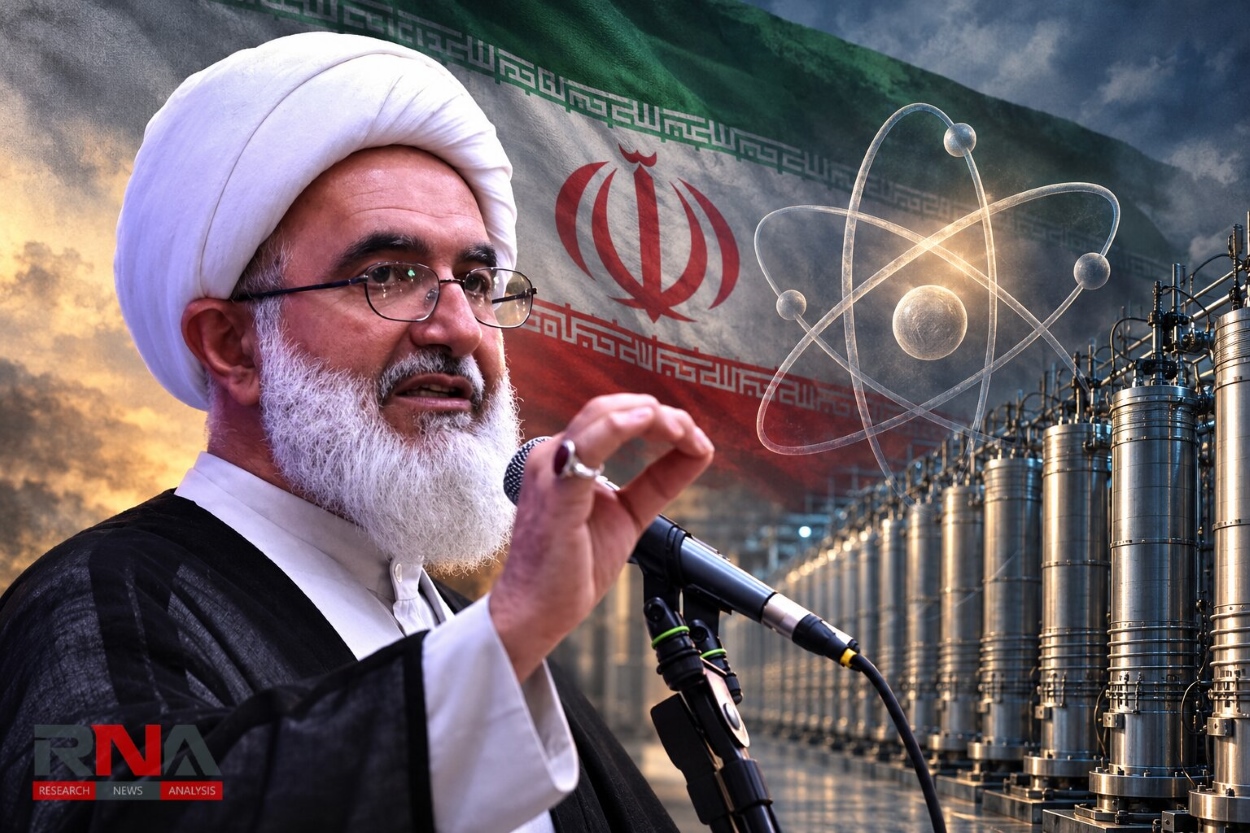 Iran’s nuclear taboo under pressure as senior cleric joins chorus urging doctrine rethink. What do we know?