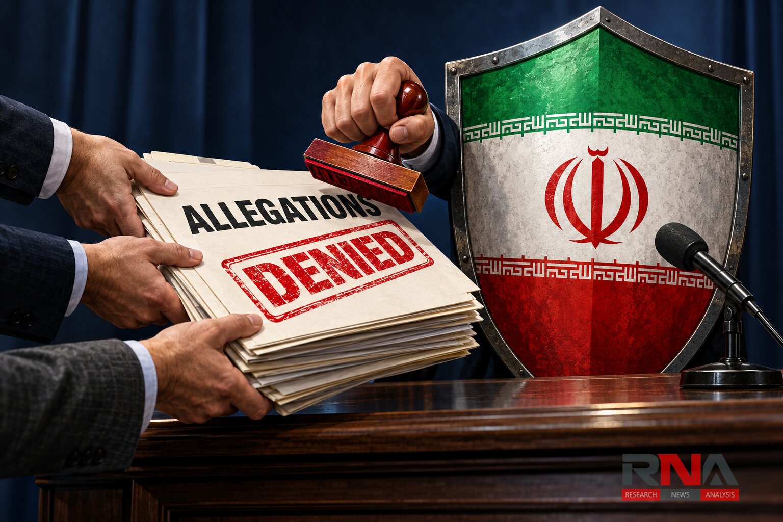 Iran calls recent security incidents linking Tehran ‘false flags’, accuses adversaries of building a ‘raft made of lies’