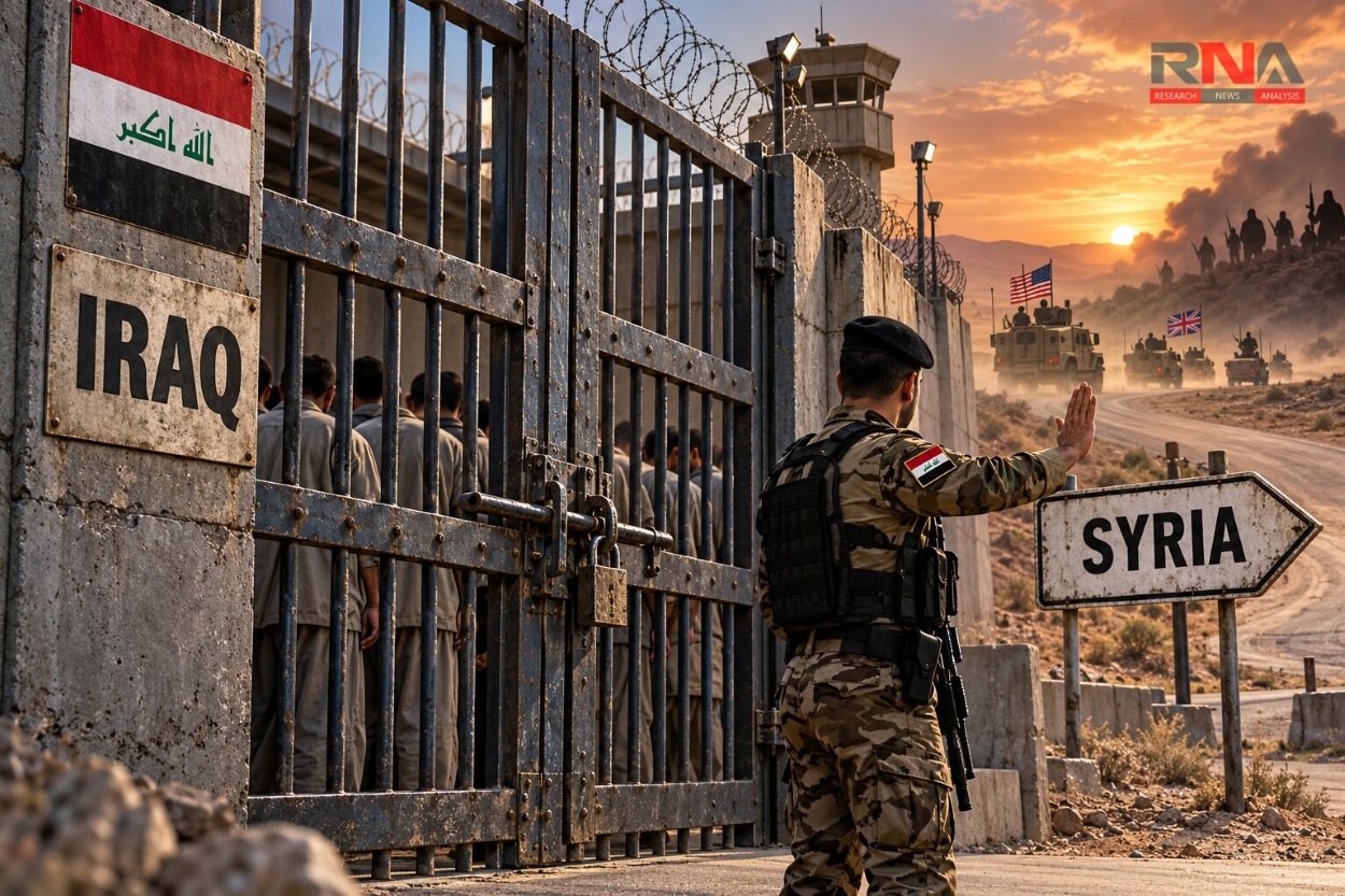 Iraq blocks return of 4,000 Syrian Islamic State suspects as troop exit raises resurgence fears