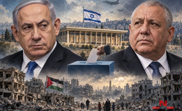 Israel election 2026: Netanyahu’s survival battle and the limits of change for Palestinians