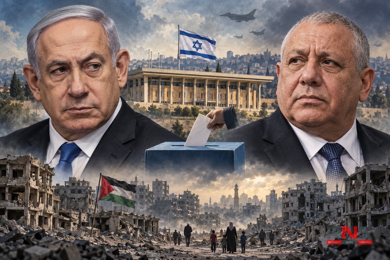 Israel election 2026: Netanyahu’s survival battle and the limits of change for Palestinians