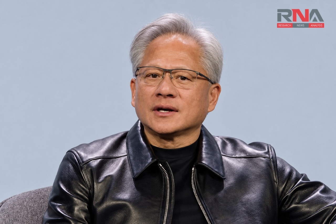 Nvidia chief Jensen Huang was target of Chinese spy plot, US intelligence found – and Trump took no action, report says