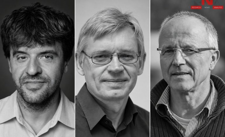 Nobel medicine prize 2026 honours trio who gave brain scientists a light switch