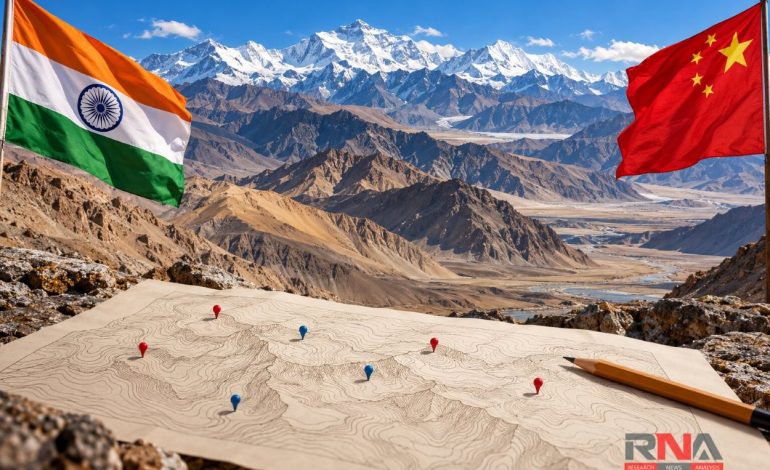 China challenges India’s Ladakh map update, calls naming of 28 places ‘illegal’