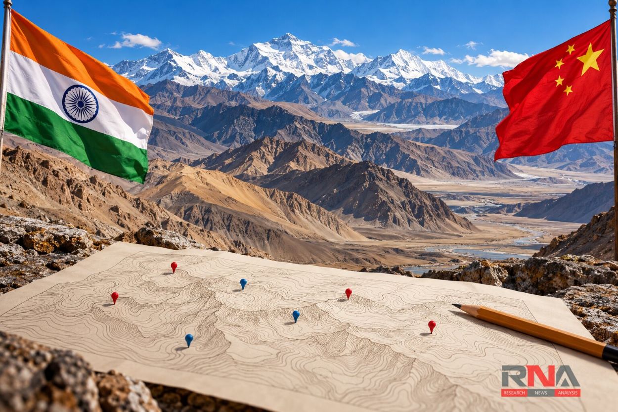 China challenges India’s Ladakh map update, calls naming of 28 places ‘illegal’