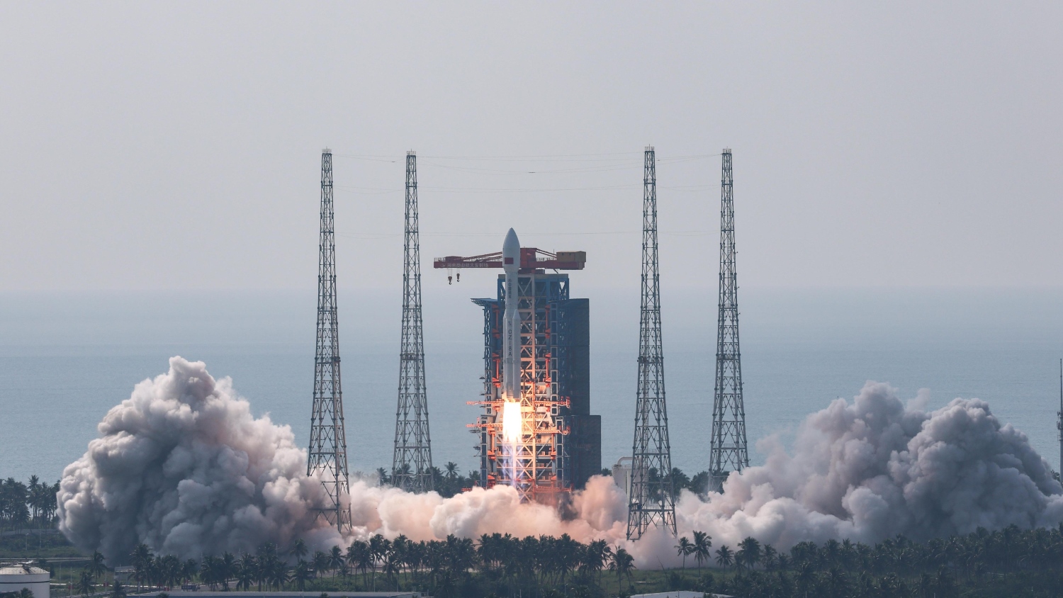 China launches 28th internet satellite batch, expands its answer to Starlink