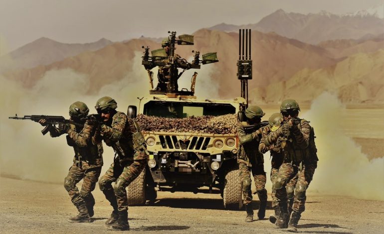 Ladakh’s thin-air challenge: Indian Army sharpens tank and mechanized combat readiness