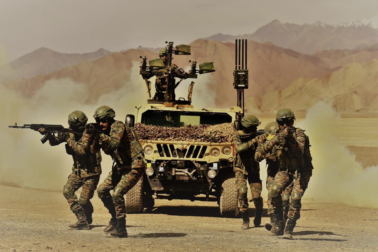 Ladakh’s thin-air challenge: Indian Army sharpens tank and mechanized combat readiness