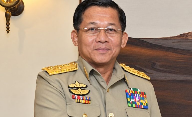 US holds secret Myanmar talks in Tokyo, report says; scam crackdown opens door to wider engagement