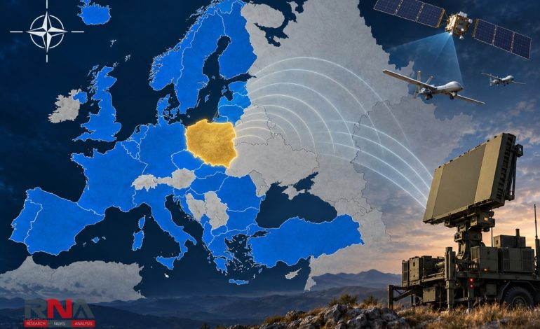 Nato’s €1 billion fund turns to drone defence as Ukraine war exposes gaps