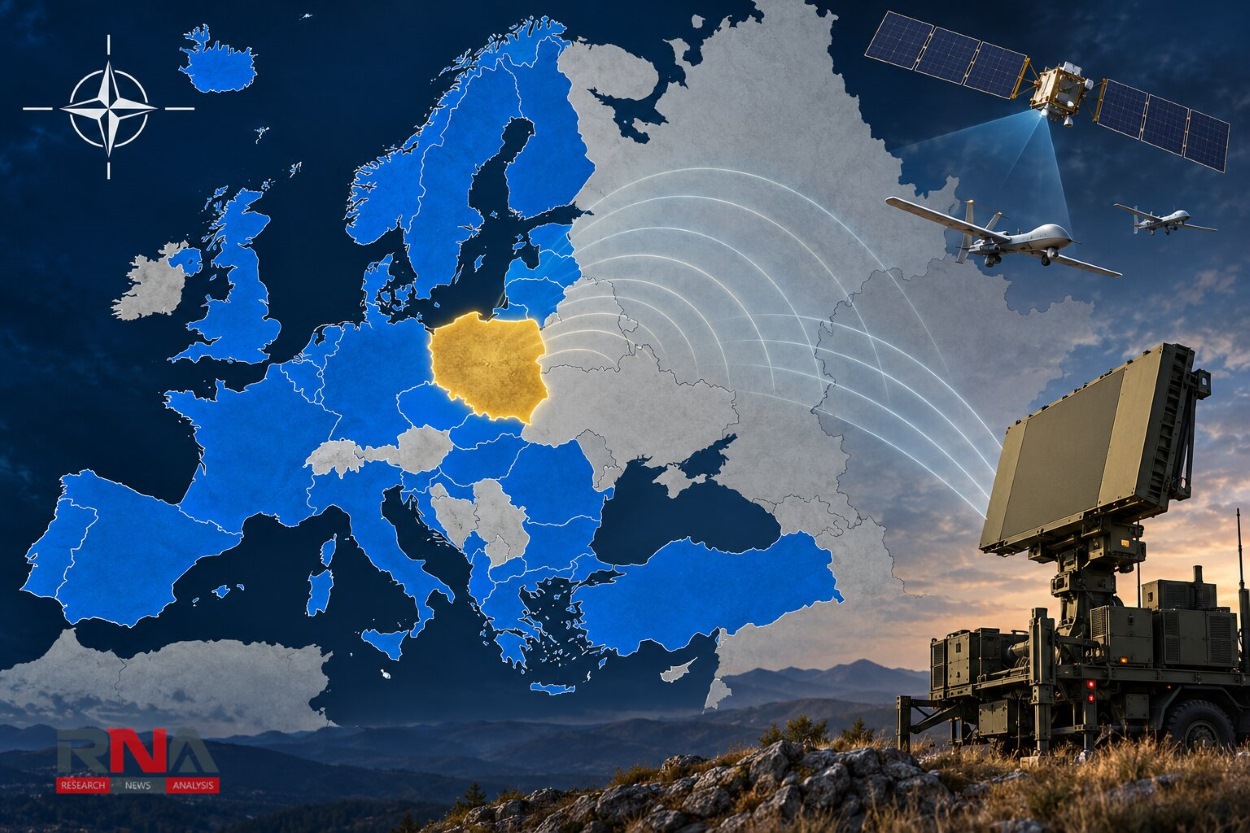 Nato’s €1 billion fund turns to drone defence as Ukraine war exposes gaps