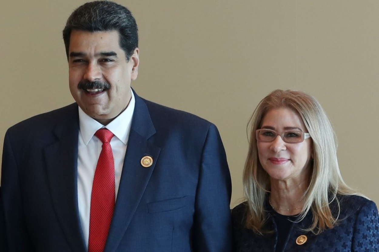Maduro and wife face US ‘torture conspiracy’ charges as Venezuela abuses case widens