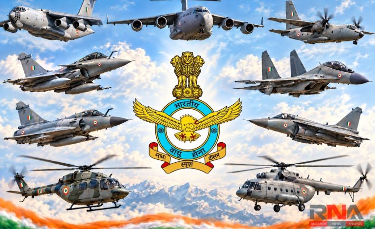 Air Force Day: Five IAF moments that changed battles and saved lives
