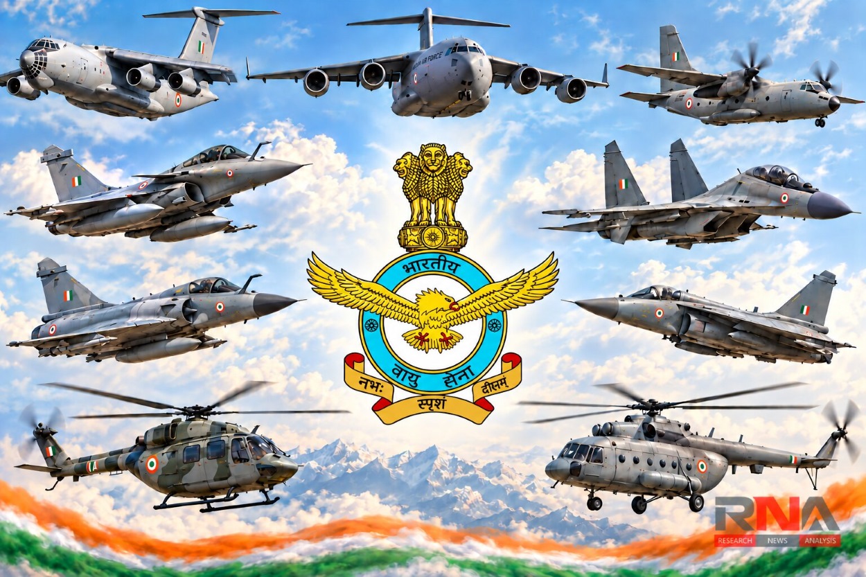Air Force Day: Five IAF moments that changed battles and saved lives