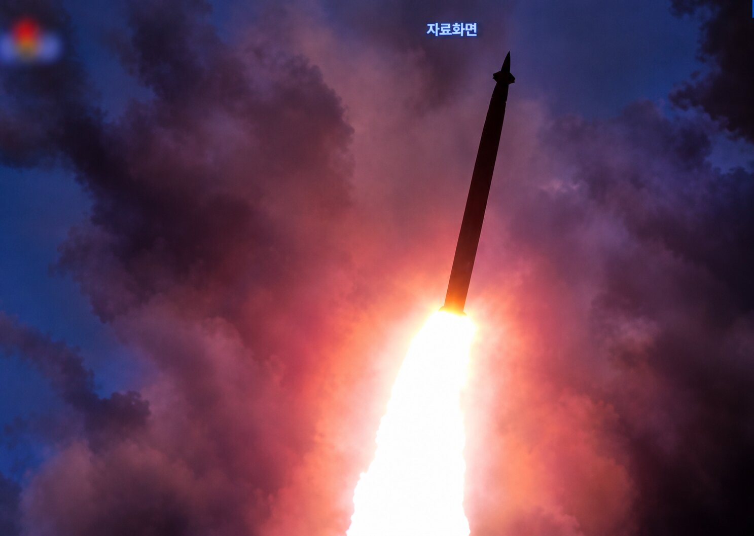 North Korea fires missile salvo after South’s hypersonic test; Seoul demands halt
