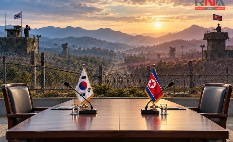 South Korea seeks military talks with North to avert border clashes
