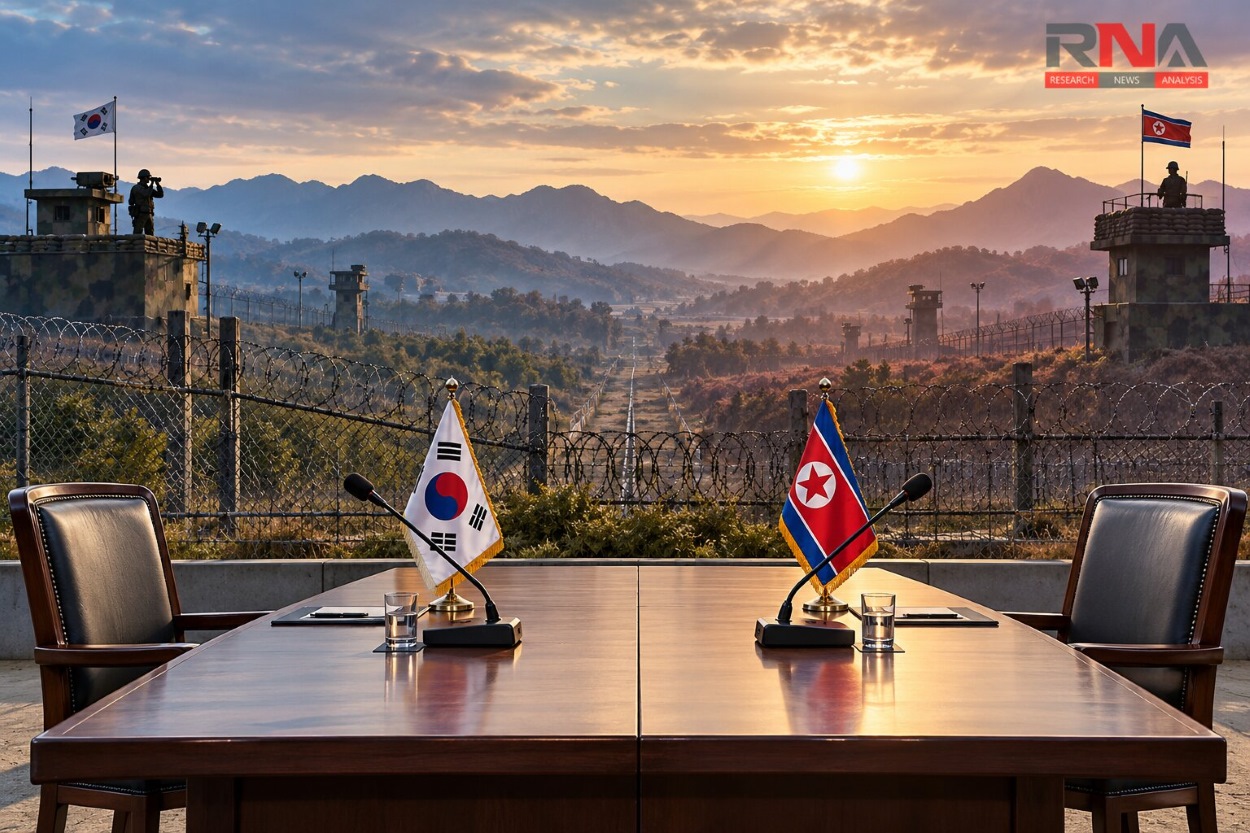 South Korea seeks military talks with North to avert border clashes