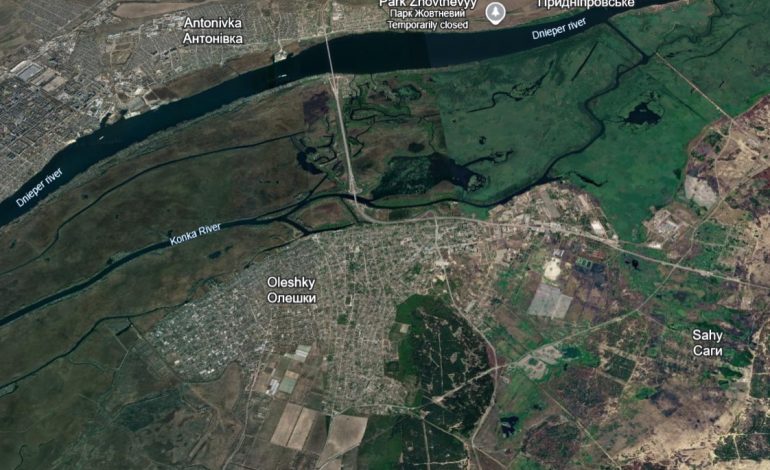 Russia, Ukraine agree ‘localized’ Oleshky ceasefire to bring aid to entrapped civilians facing starvation and disease