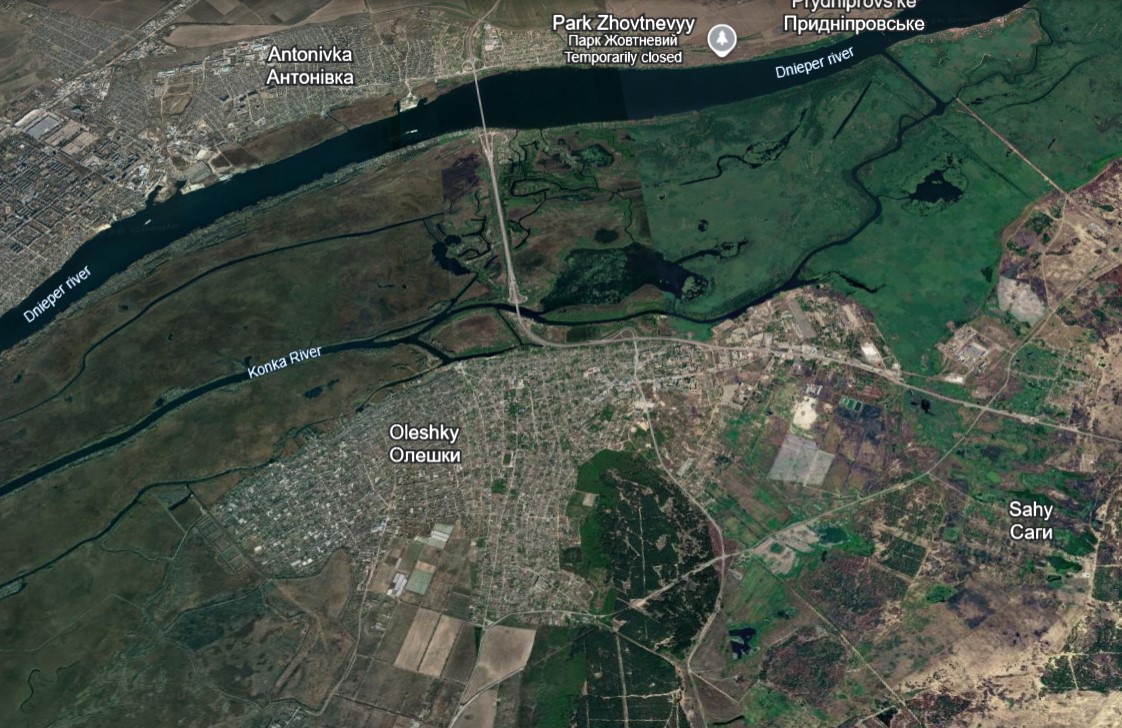 Russia, Ukraine agree ‘localized’ Oleshky ceasefire to bring aid to entrapped civilians facing starvation and disease