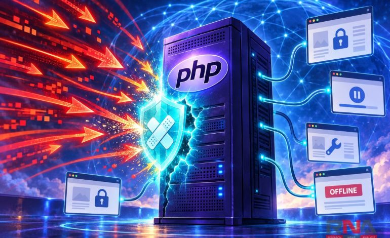 PHP flaws trigger millions of hacking attempts, governments and companies shut down websites worldwide