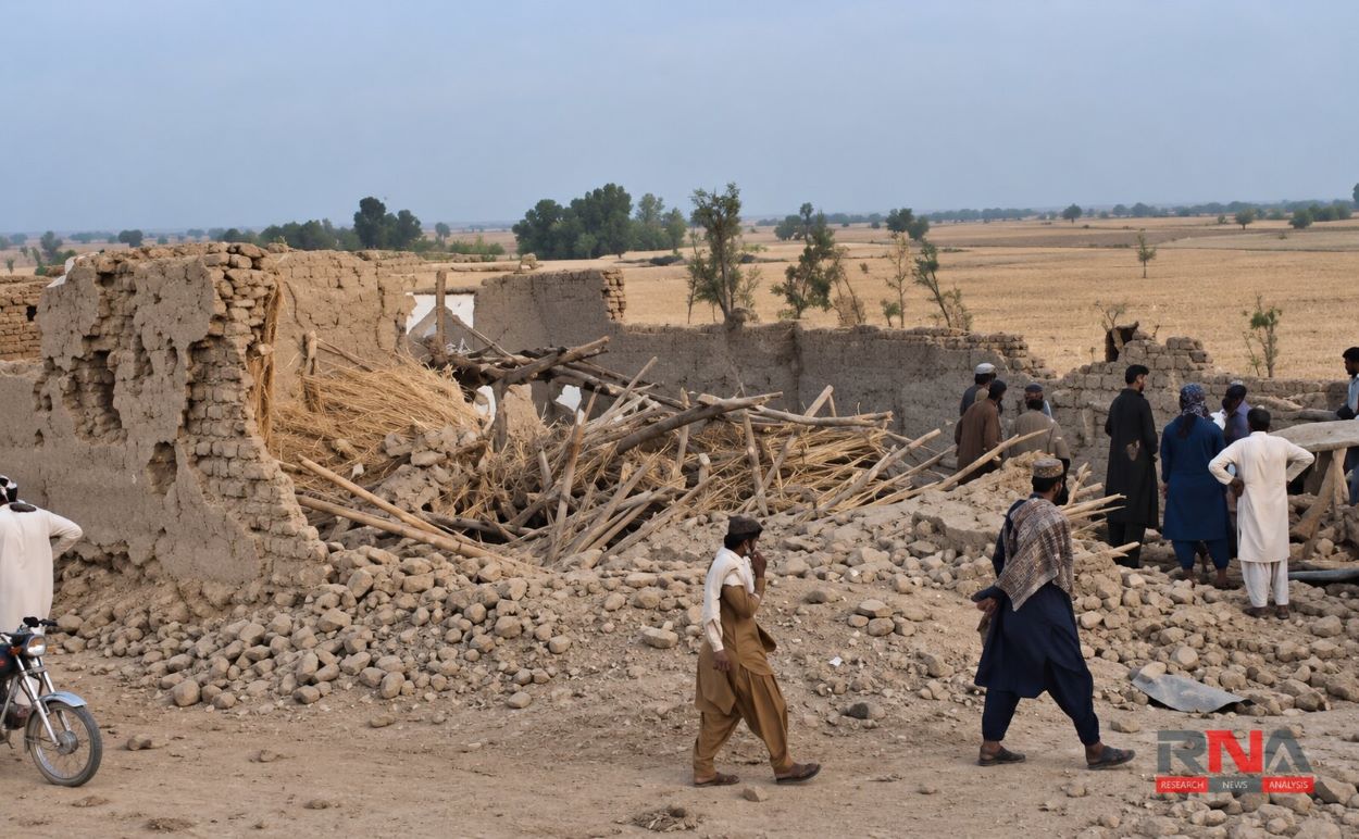 Pakistan strikes Afghanistan, claims 22 militants killed; Kabul reports nine civilian deaths