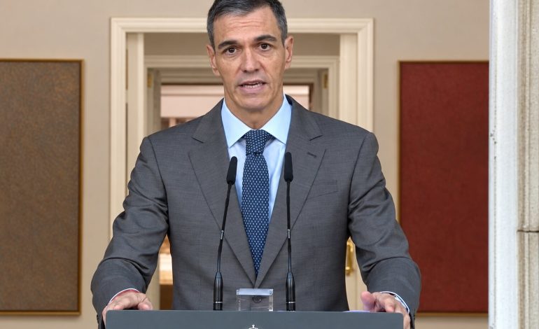 Spain’s Sanchez calls November 29 snap election as housing crisis becomes major national issue