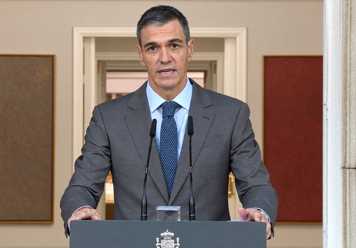 Spain’s Sanchez calls November 29 snap election as housing crisis becomes major national issue