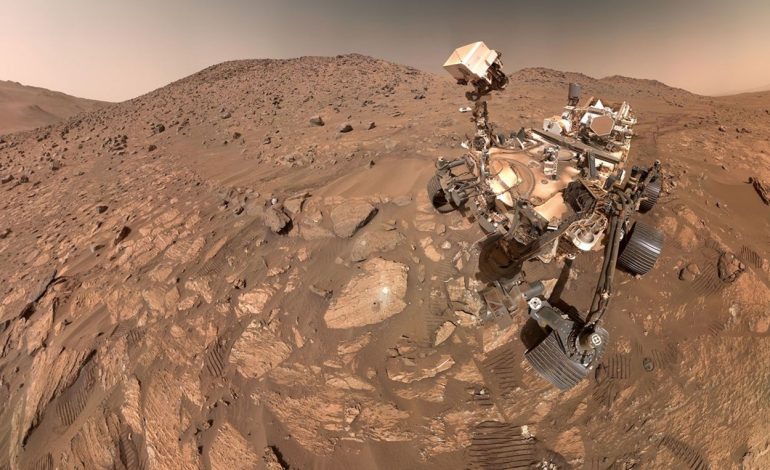 Nasa’s Perseverance rover breaks Mars driving record, can eventually cover 100 kilometres