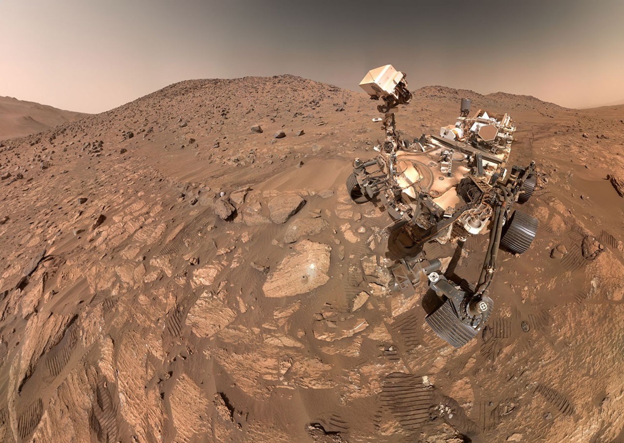 Nasa’s Perseverance rover breaks Mars driving record, can eventually cover 100 kilometres