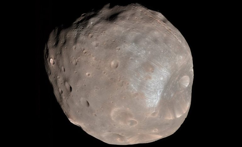 Japan’s MMX mission targets Mars moon Phobos in historic sample-return bid