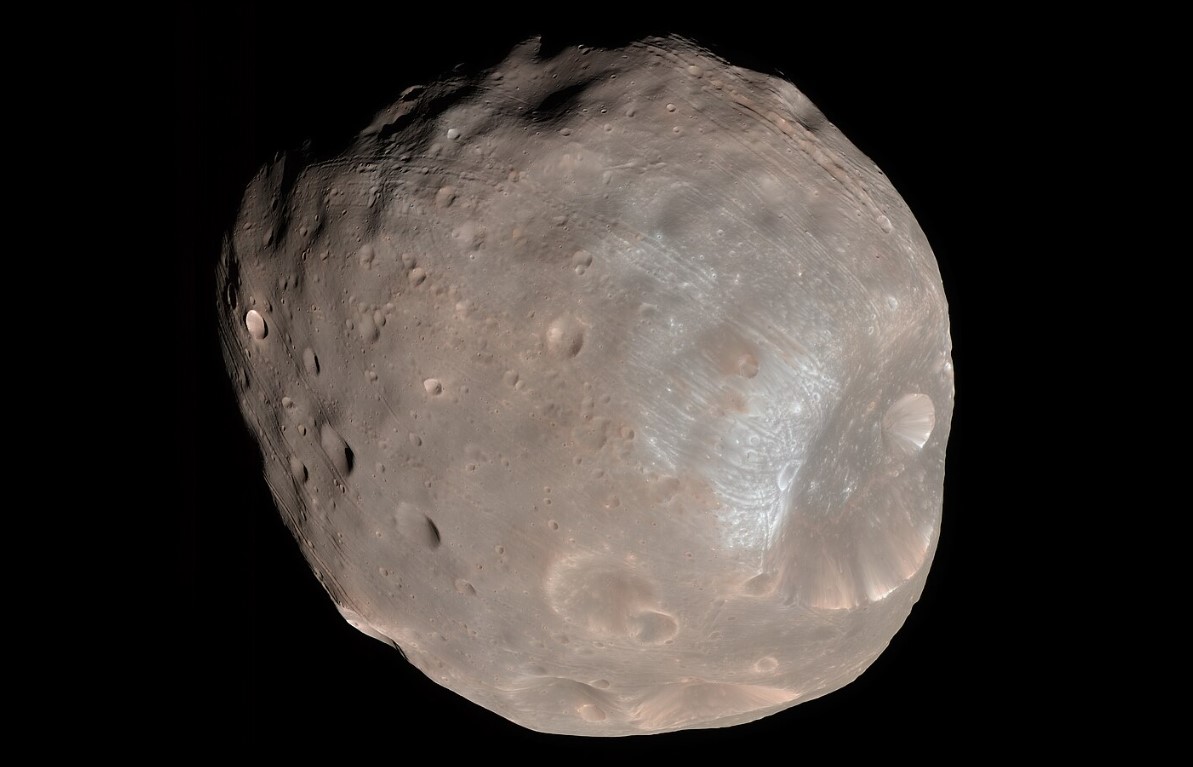 Japan’s MMX mission targets Mars moon Phobos in historic sample-return bid