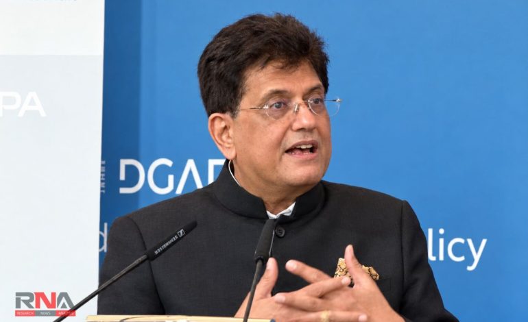 India-EU trade deal could take effect within five months of signing, Piyush Goyal says