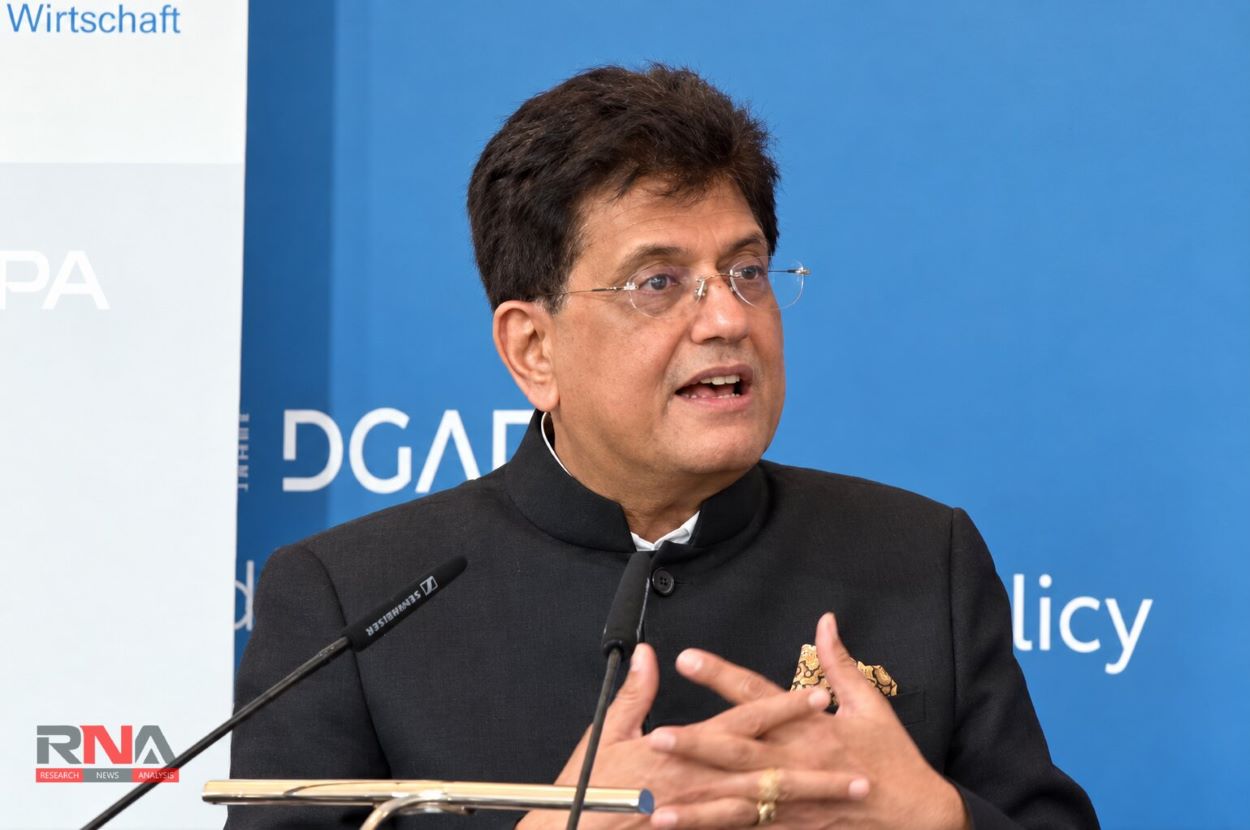 India-EU trade deal could take effect within five months of signing, Piyush Goyal says