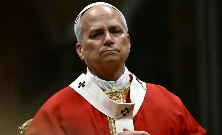 Pope Leo XIV diagnosed with lung cancer, undergoes successful surgery in Rome