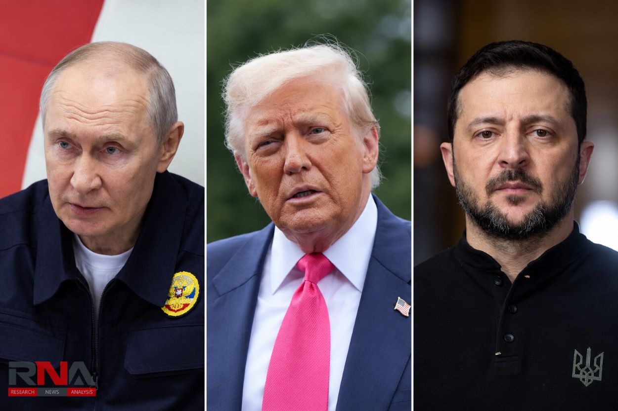 Trump claims Russia-Ukraine in ‘energy ceasefire’, Zelenskyy says ‘news for me’