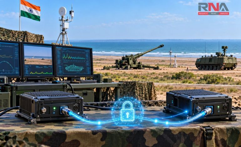DRDO tests quantum key distribution on live network to protect weapons trial data. What is QKD?