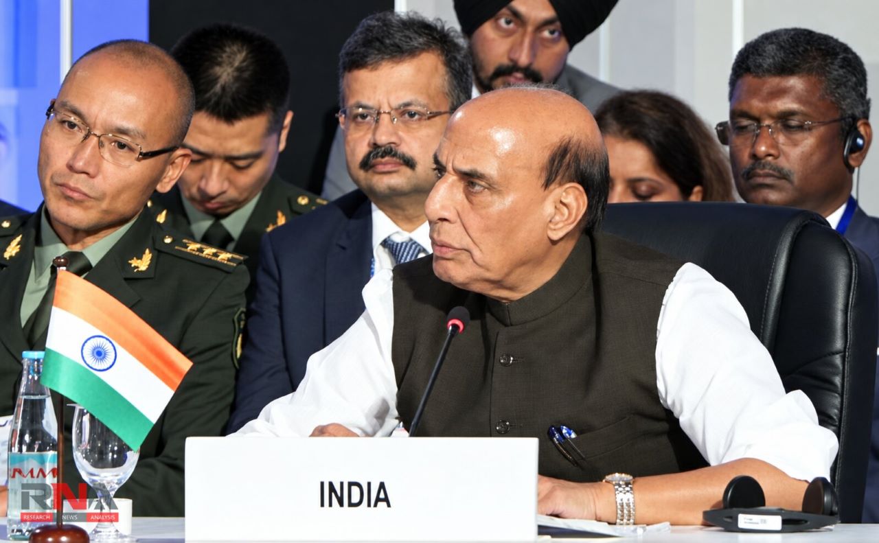 ‘Operation Sindoor showed India’s resolve,’ Rajnath Singh tells Asean, offers counterterror expertise